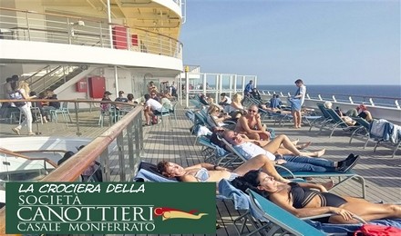 la crociera della 
